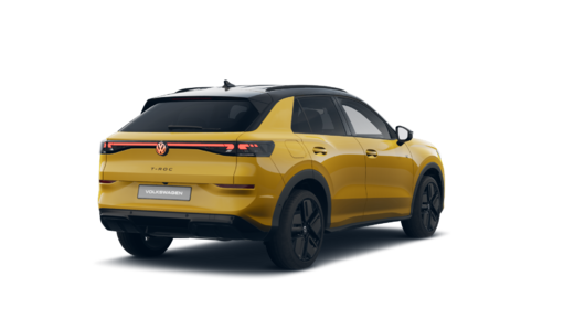 Slika: Novi T-Roc R-Line 1.5 eTSI