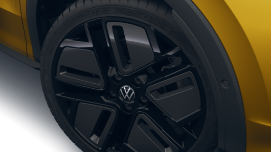 Slika: Novi T-Roc R-Line 1.5 eTSI