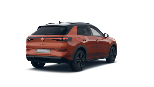 Slika: T-Roc R-Line 1.5 eTSI