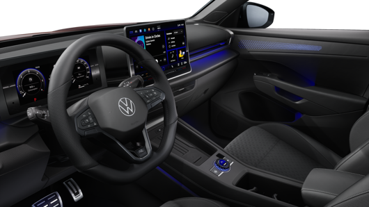 Slika: T-Roc R-Line 1.5 eTSI