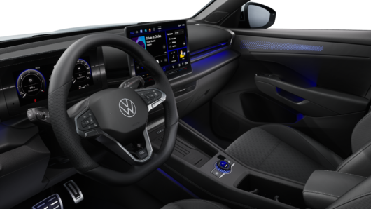 Slika: Novi T-Roc R-Line 1.5 eTSI