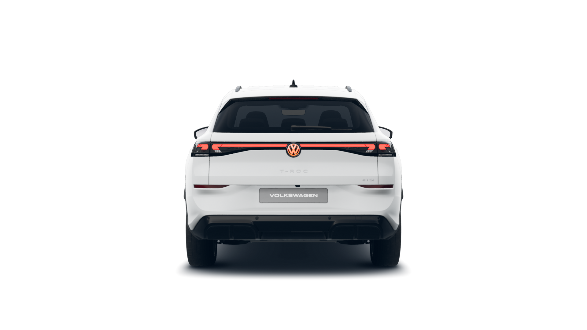 Slika: Novi T-Roc R-Line 1.5 eTSI