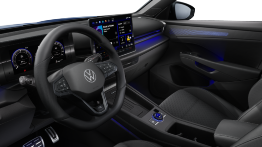 Slika: Novi T-Roc R-Line 1.5 eTSI