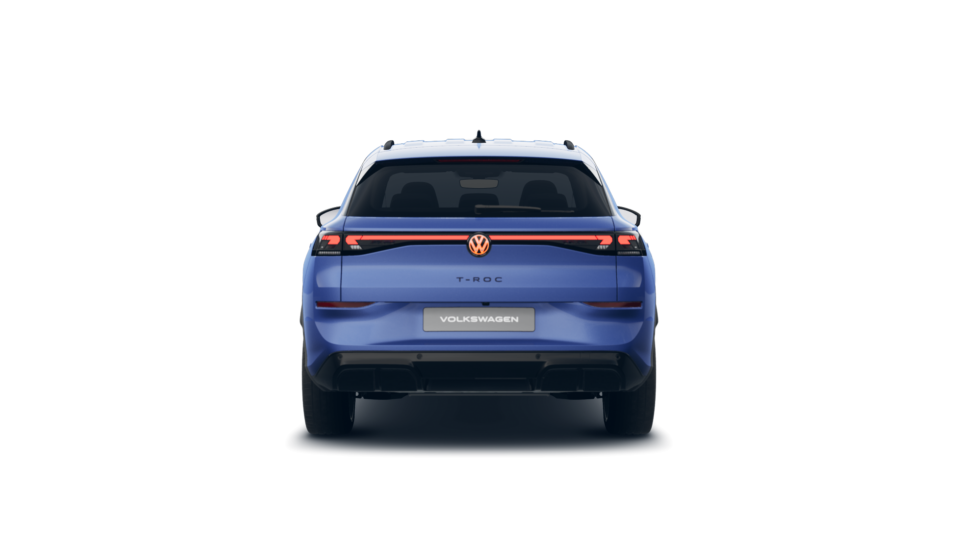 Slika: Novi T-Roc R-Line 1.5 eTSI