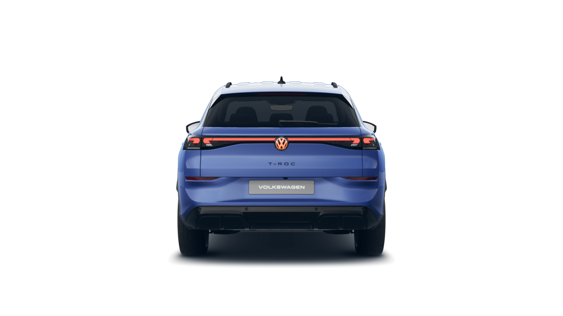 Slika: Novi T-Roc R-Line 1.5 eTSI
