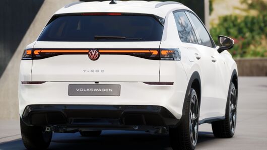 Slika: T-Roc R-Line 1.5 eTSI