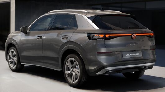 Slika: T-Roc Style 1.5 eTSI