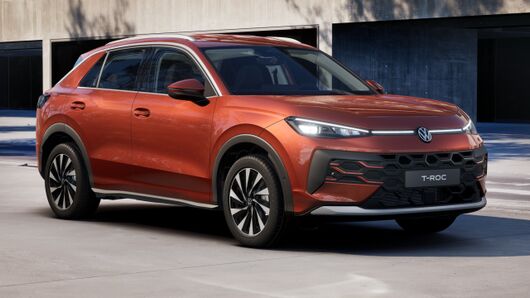 Slika: T-Roc Style 1.5 eTSI