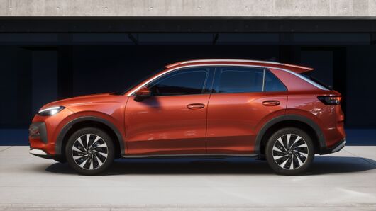 Slika: T-Roc Style 1.5 eTSI