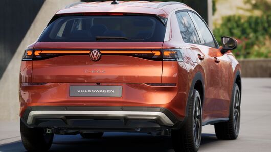 Slika: T-Roc Style 1.5 eTSI