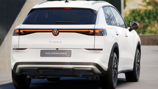 Slika: T-Roc Style 1.5 eTSI