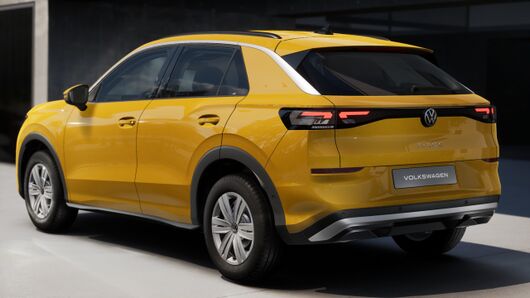 Slika: T-Roc Trend 1.5 eTSI