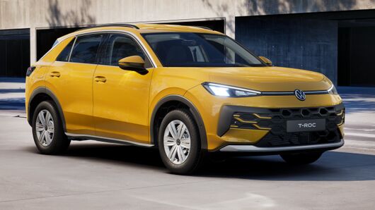 Slika: T-Roc Trend 1.5 eTSI