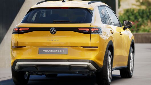 Slika: T-Roc Trend 1.5 eTSI