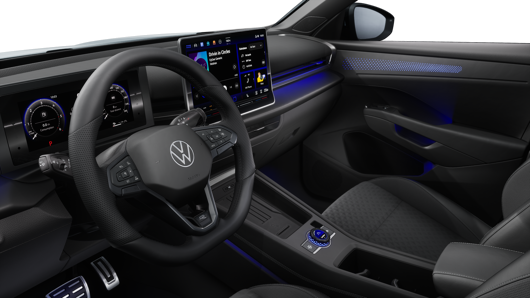 Slika: T-Roc R-Line 1.5 eTSI