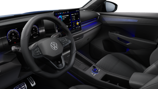 Slika: Novi T-Roc R-Line 1.5 eTSI