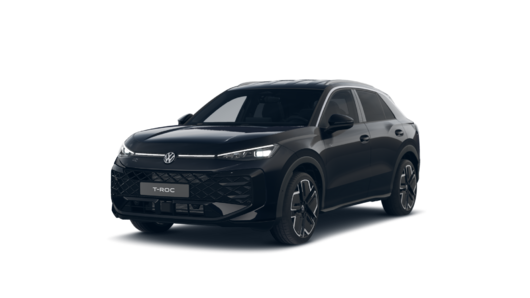 Slika: Novi T-Roc R-Line 1.5 eTSI