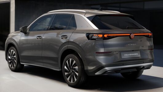 Slika: T-Roc Style 1.5 eTSI