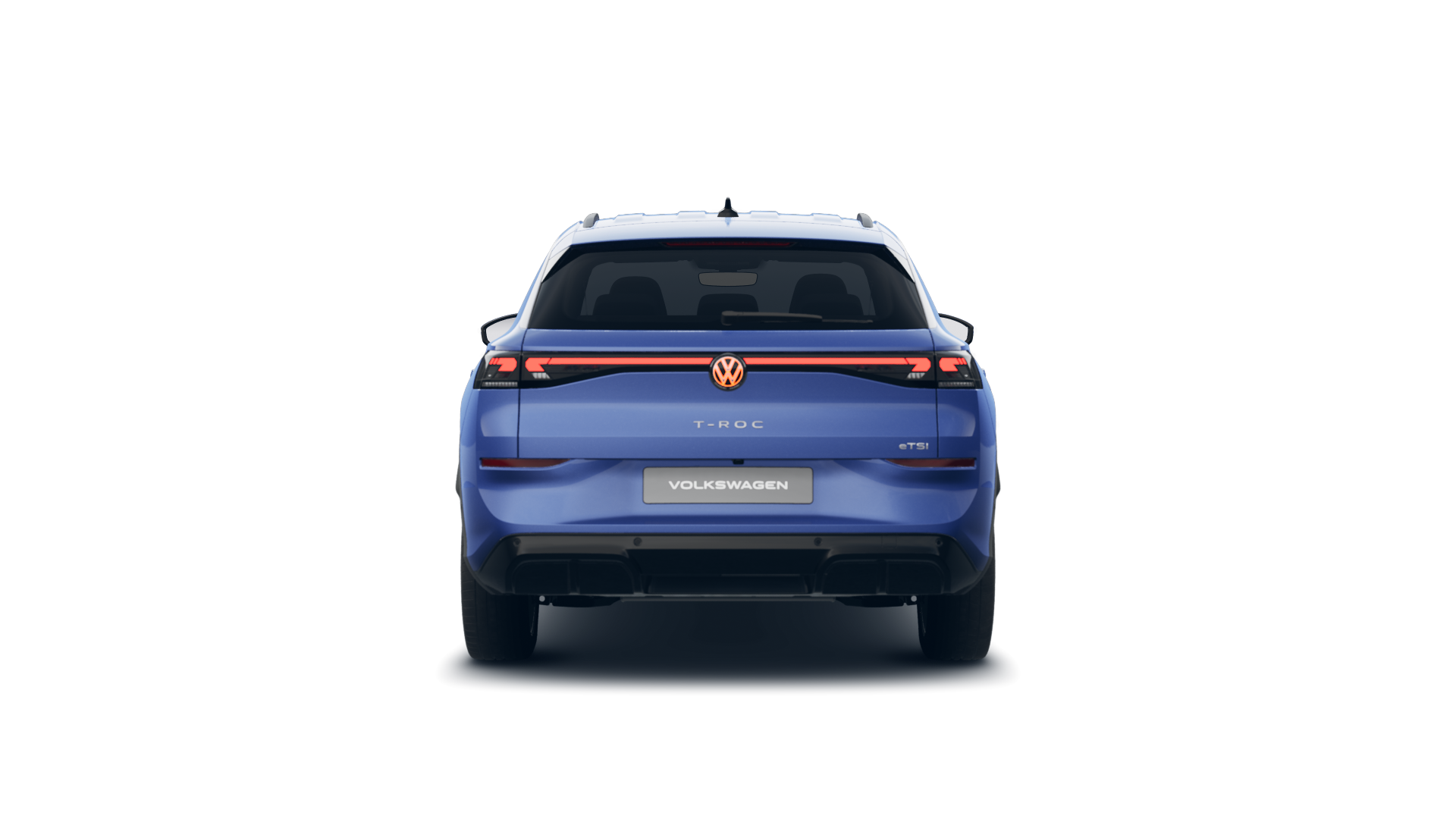 Slika: Novi T-Roc R-Line 1.5 eTSI