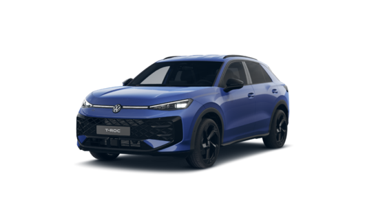 Slika: Novi T-Roc R-Line 1.5 eTSI