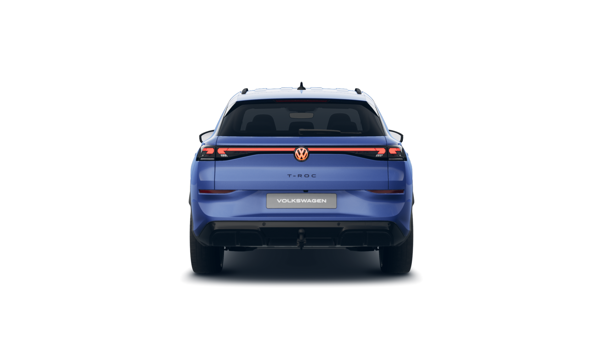 Slika: Novi T-Roc R-Line 1.5 eTSI