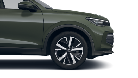 Slika: Novi Tiguan 4ALL 1.5 eTSI