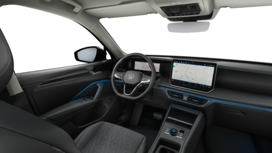 Slika: Novi Tiguan 4ALL 1.5 eTSI