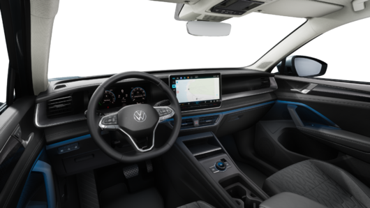 Slika: Novi Tayron 4ALL 1.5 TSI eHybrid