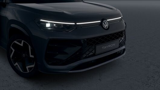 Slika: Tayron R-Line 2.0 TDI 4M