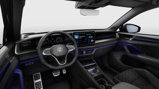 Slika: Tayron R-Line 2.0 TDI 4M