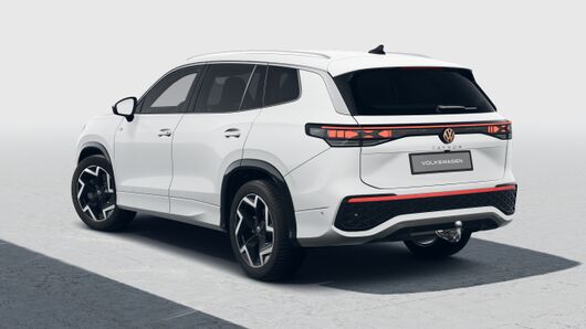 Slika: Tayron R-Line 2.0 TDI