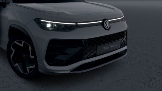 Slika: Tayron R-Line 2.0 TDI