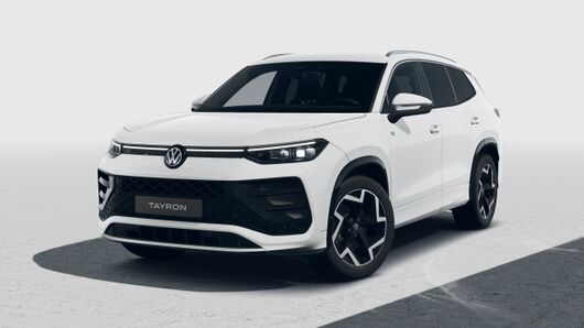 Slika: Tayron R-Line 2.0 TDI