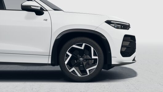Slika: Tayron R-Line 2.0 TDI