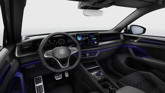 Slika: Tayron R-Line 2.0 TDI