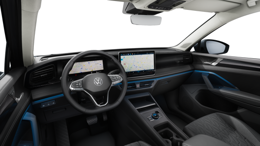 Slika: Tiguan 4ALL 1.5 eTSI