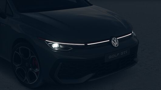 Slika: Golf GTI