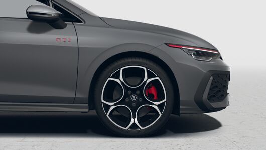 Slika: Golf GTI