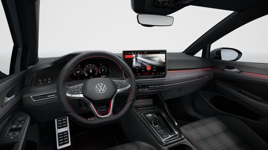 Slika: Golf GTI