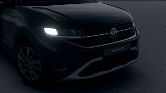 Slika: T-Cross 4ALL 1.0 TSI