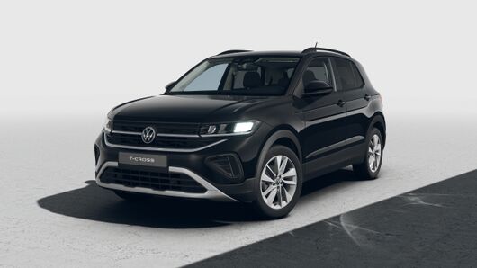 Slika: T-Cross 4ALL 1.0 TSI