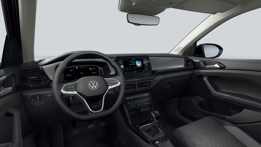 Slika: T-Cross 4ALL 1.0 TSI