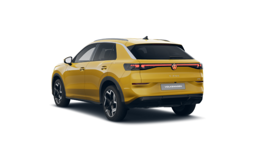 Slika: Novi T-Roc R-Line 1.5 eTSI