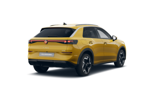 Slika: Novi T-Roc R-Line 1.5 eTSI