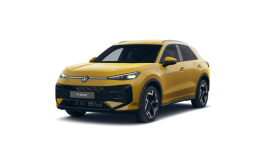 Slika: Novi T-Roc R-Line 1.5 eTSI