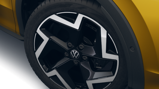 Slika: Novi T-Roc R-Line 1.5 eTSI