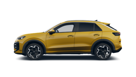 Slika: Novi T-Roc R-Line 1.5 eTSI