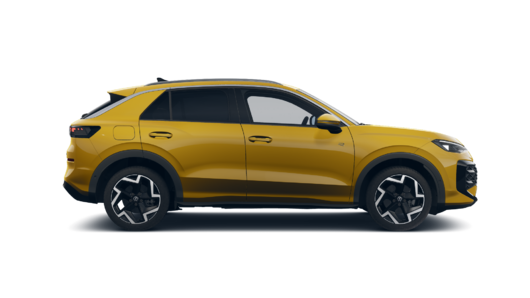 Slika: Novi T-Roc R-Line 1.5 eTSI
