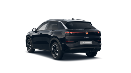 Slika: T-Roc R-Line 1.5 eTSI