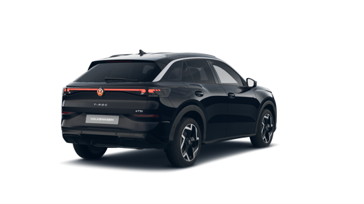 Slika: T-Roc R-Line 1.5 eTSI